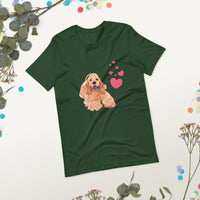 Show Cocker T-Shirt