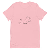 Wocker Cocker T-Shirt
