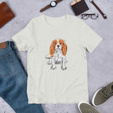 King Charles Spaniel T-shirt