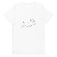 Show Cocker T-Shirt