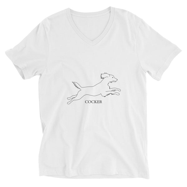 Cocker Spaniel T-shirt