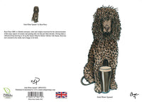Spaniel Card