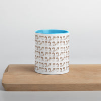 cavalier mug