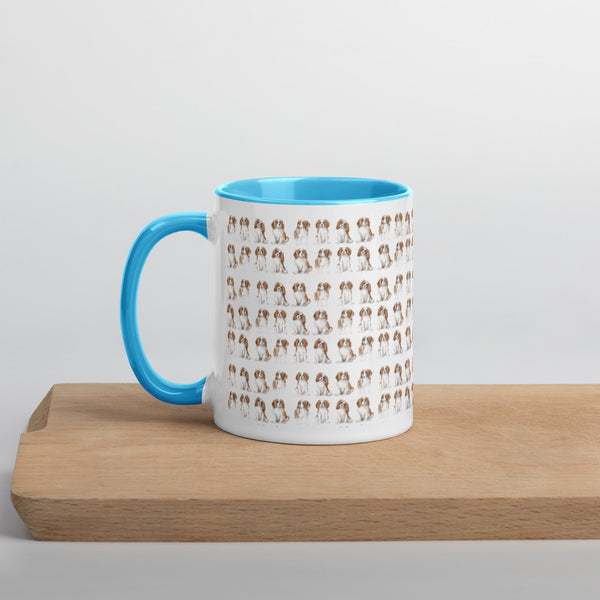 king charles mug