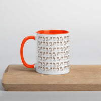 spaniel mug