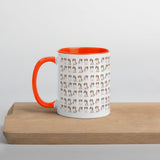 spaniel mug