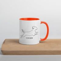 Working Cocker Spaniel