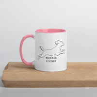 Cocker Spaniel Mug