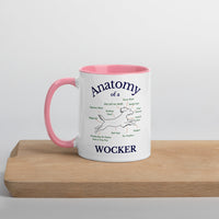 Wocker Mug