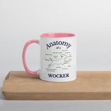 Wocker Mug