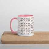 blenheim cavalier mug