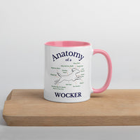 Wocker Cocker Mug