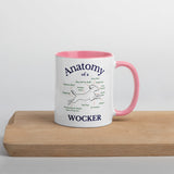 Wocker Cocker Mug