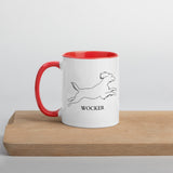 Wocker Cocker Mug