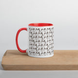 cavalier mug