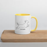 Wocker Cocker Mug
