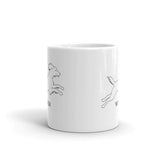 Working Cocker Spaniel Mug