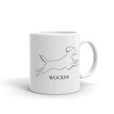 Wocker Mug