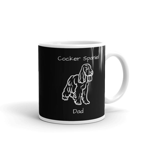 Cocker Spaniel Dad