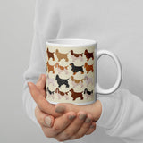 Dog mug