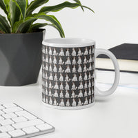 cavalier king charles spaniel mug
